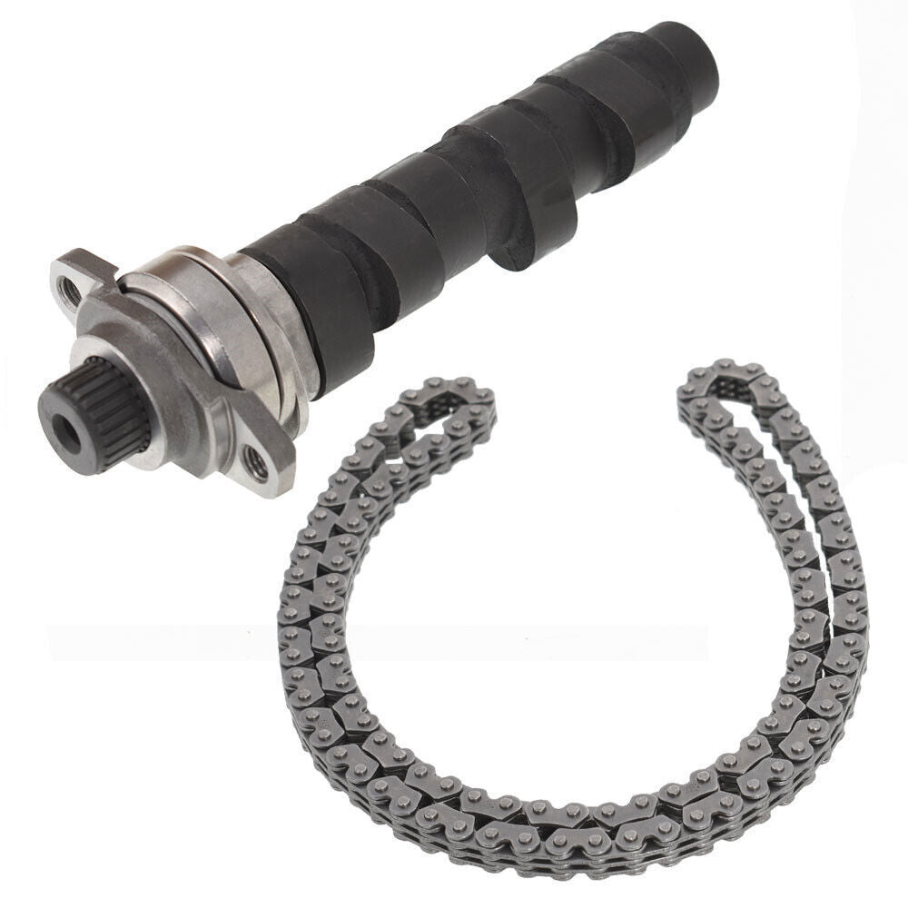 Stage 2 Two Camshaft Hot Cam Hotcams w/ Timing Chain For Honda TRX400EX 1043-2
