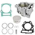 For Hisun Massimo Bennche Coleman 700cc Cylinder Piston Top End Kit ATV & UTV