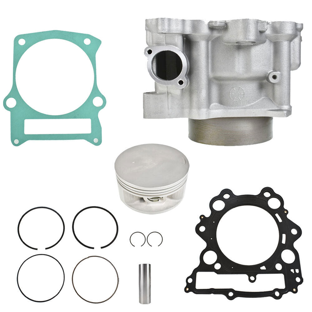 For Hisun Massimo Bennche Coleman 700cc Cylinder Piston Top End Kit ATV & UTV