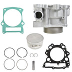 For Hisun Massimo Bennche Coleman 700cc Cylinder Piston Top End Kit ATV & UTV