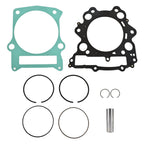For Hisun Massimo Bennche Coleman 700cc Cylinder Piston Top End Kit ATV & UTV