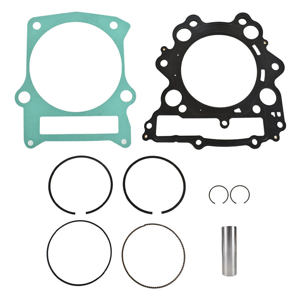 For Hisun Massimo Bennche Coleman 700cc Cylinder Piston Top End Kit ATV & UTV