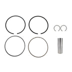 For Hisun Massimo Bennche Coleman 700cc Cylinder Piston Top End Kit ATV & UTV