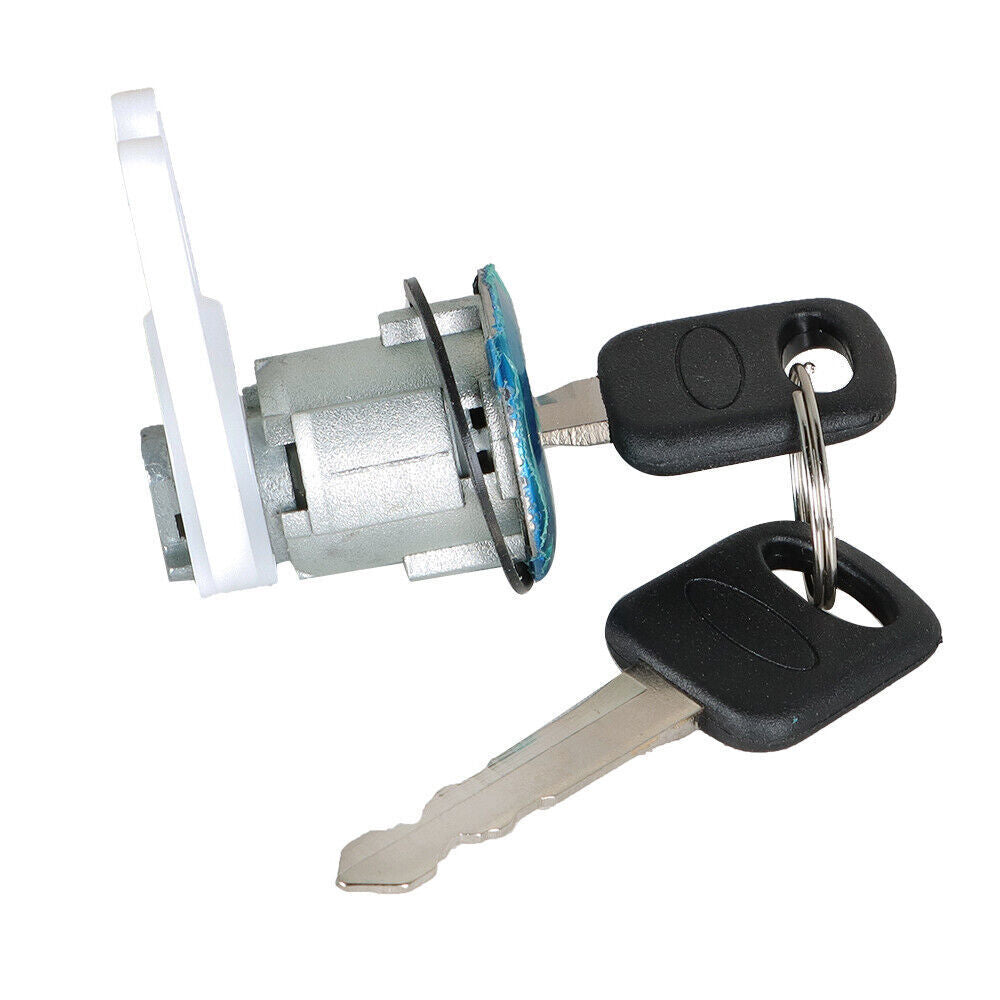 Door Lock Cylinder Set w/Keys For 1992-1995 Ford Truck & Bronco