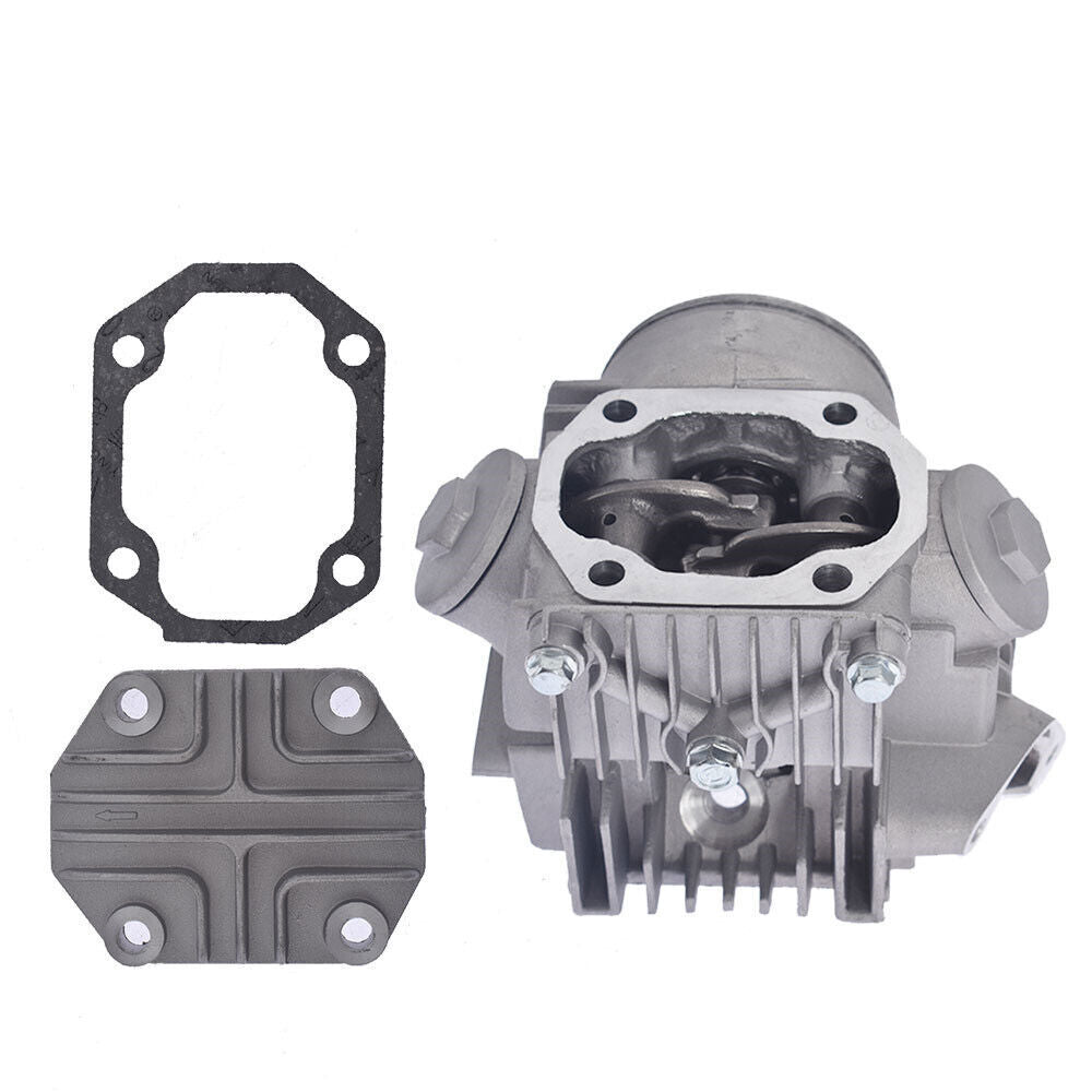 BRAND NEW CYLINDER HEAD ASSEMBLY for KAZUMA MEERKAT 50 50CC KIDS ATV QUAD USA