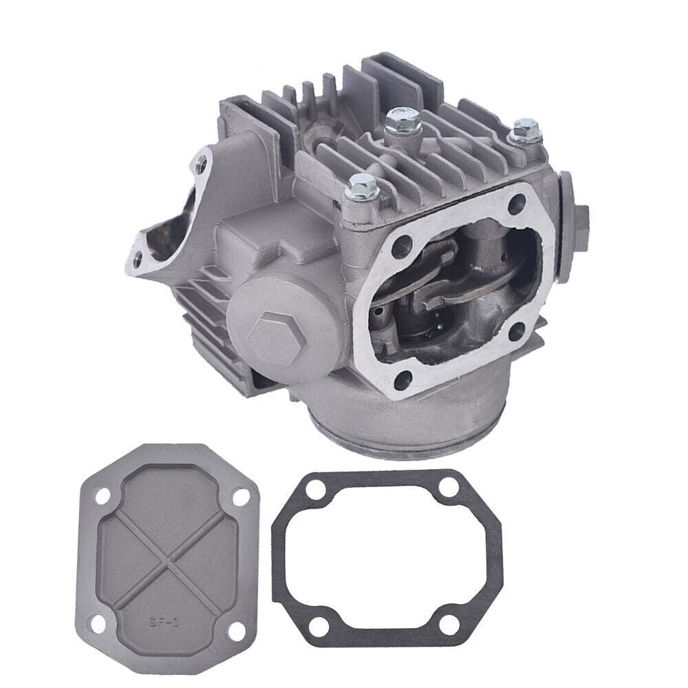 BRAND NEW CYLINDER HEAD ASSEMBLY for KAZUMA MEERKAT 50 50CC KIDS ATV QUAD USA