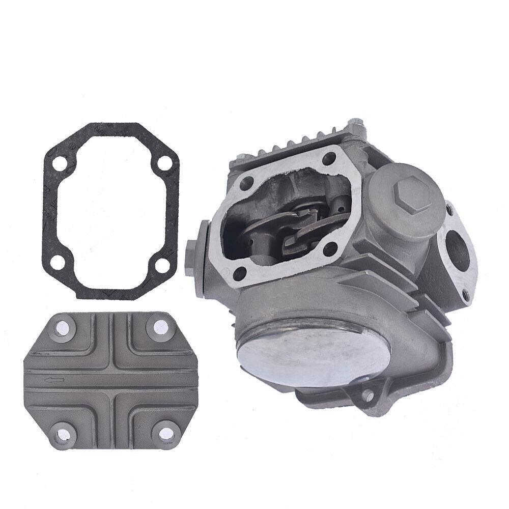 BRAND NEW CYLINDER HEAD ASSEMBLY for KAZUMA MEERKAT 50 50CC KIDS ATV QUAD USA