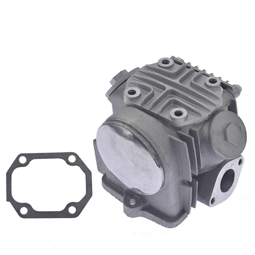 BRAND NEW CYLINDER HEAD ASSEMBLY for KAZUMA MEERKAT 50 50CC KIDS ATV QUAD USA