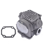 BRAND NEW CYLINDER HEAD ASSEMBLY for KAZUMA MEERKAT 50 50CC KIDS ATV QUAD USA
