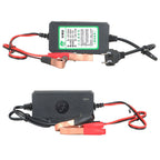 New 1.2A Trickle Charger 12V to 14.8V Automatic Lead Acid Battery Charger 2PCS