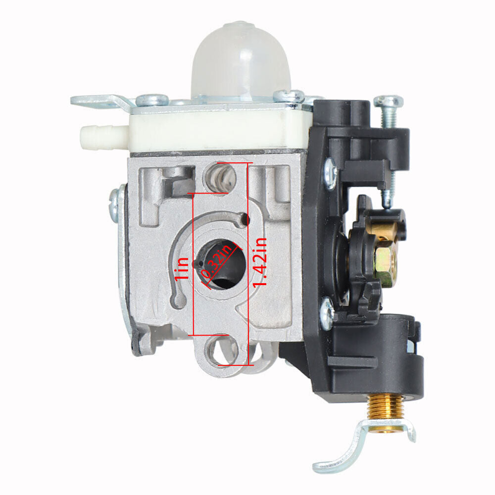 Carburetor Fit For Echo RB-K85 Power Blowers Air Filter Kit PB-251 A021001350