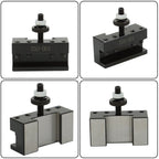 3 × OXA #1 QUICK CHANGE TURNING  FACING LATHE TOOL POST HOLDER 0XA (250-001)