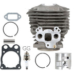 Fit For Husqvarna 575 575XP 570 Chainsaw 537254102 51mm Cylinder Piston Kit