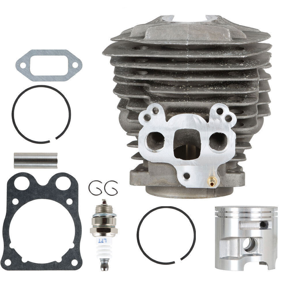 Fit For Husqvarna 575 575XP 570 Chainsaw 537254102 51mm Cylinder Piston Kit