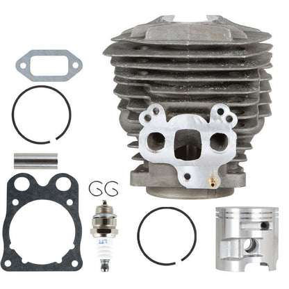 Fit For Husqvarna 575 575XP 570 Chainsaw 537254102 51mm Cylinder Piston Kit