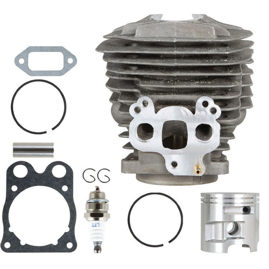 Fit For Husqvarna 575 575XP 570 Chainsaw 537254102 51mm Cylinder Piston Kit