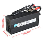 Rechargeable Batteries 28.8V 18A For Lithium LiFePO4 Deep Cycle Smart Charger