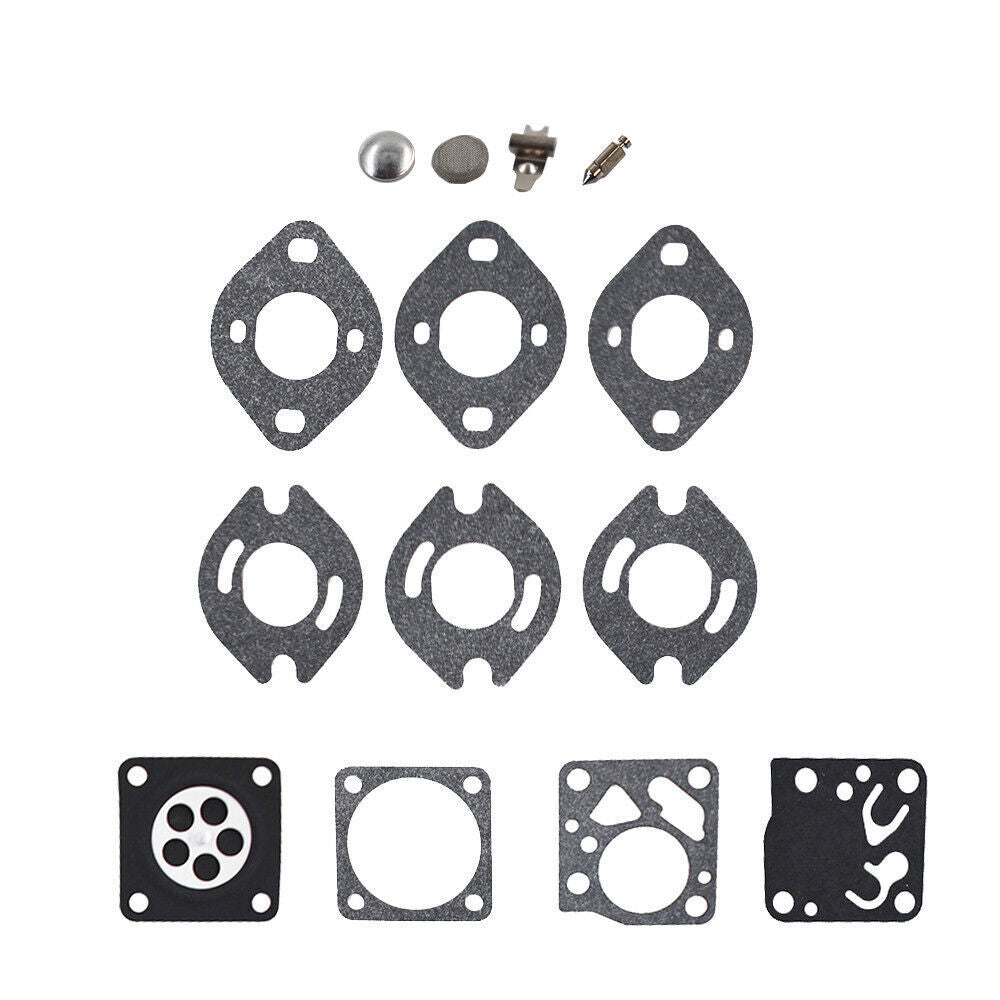 Carburetor Rebuild Kit RK21-HU for Tecumseh TC200 TC300