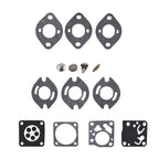 Carb Rebuild Kit For Tecumseh TC200 TC300 Carburetor Repair Tillotson RK21 HU
