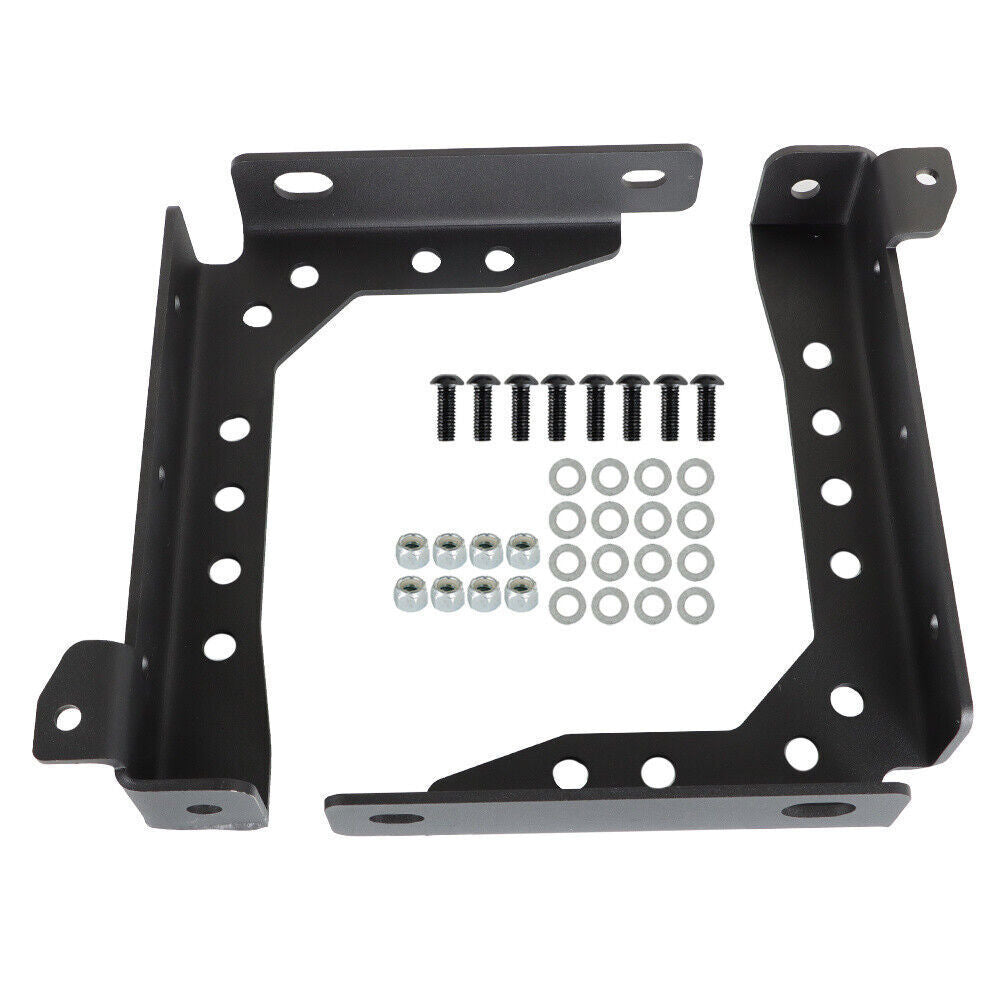 Rear Bed Channel Stiffeners For Toyota Tacoma 2005-2021 Bed Stiffener