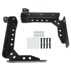 Rear Bed Channel Stiffeners For Toyota Tacoma 2005-2021 Bed Stiffener
