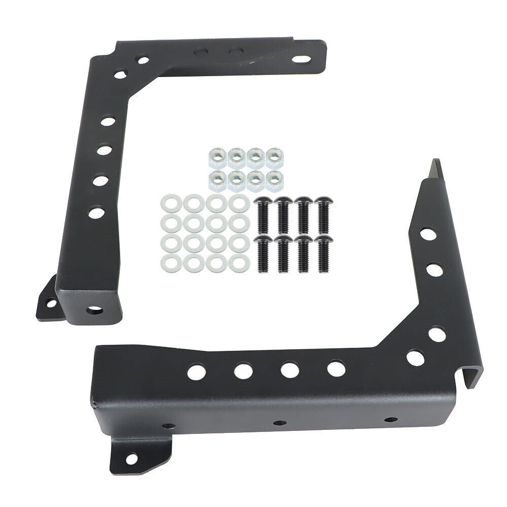 Rear Bed Channel Stiffeners For Toyota Tacoma 2005-2021 Bed Stiffener