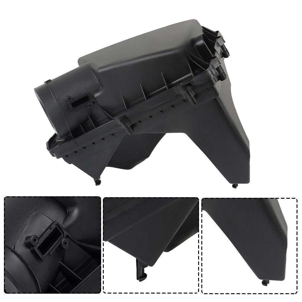 Air Cleaner Intake Filter Box For 2016-2019 Chevrolet Malibu 1.5L Black