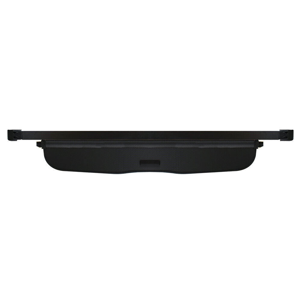 Retractable Rear Cargo Cover Truck Security For 2012-16 Honda CRV Black