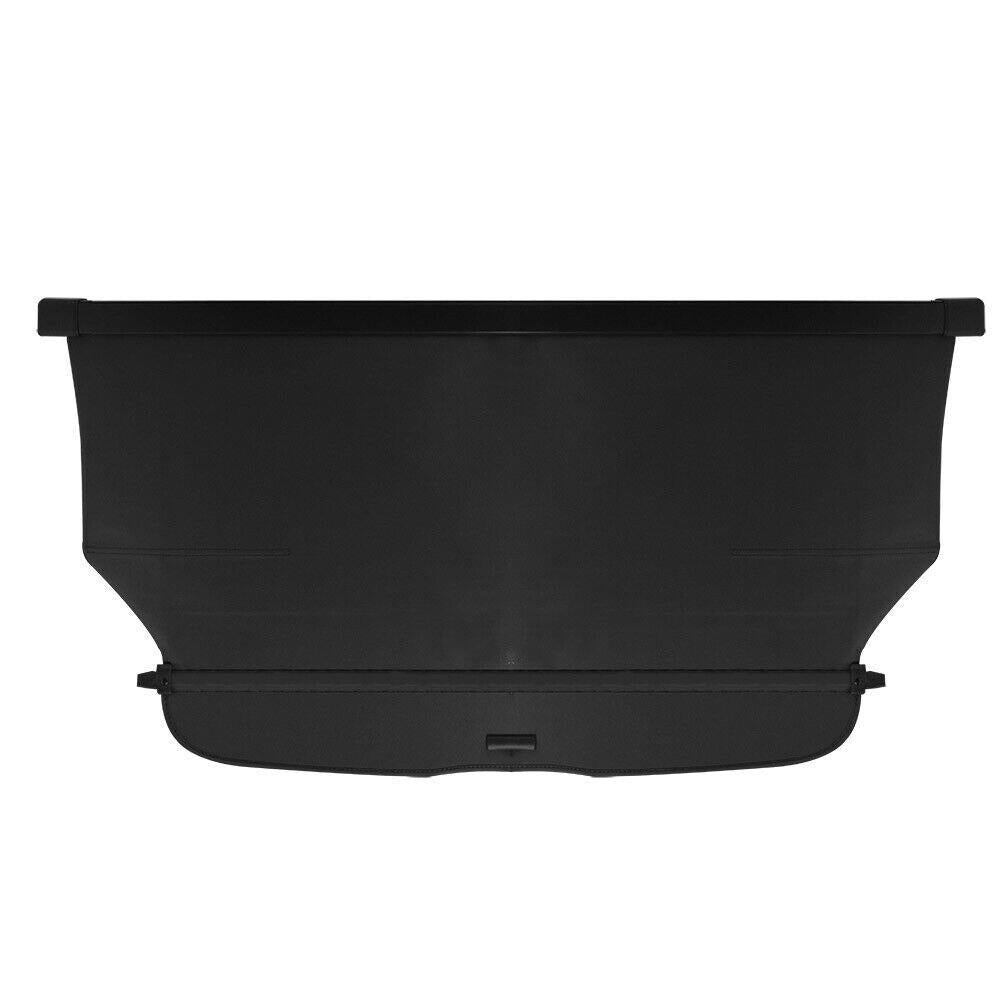Retractable Rear Cargo Cover Truck Security For 2012-16 Honda CRV Black