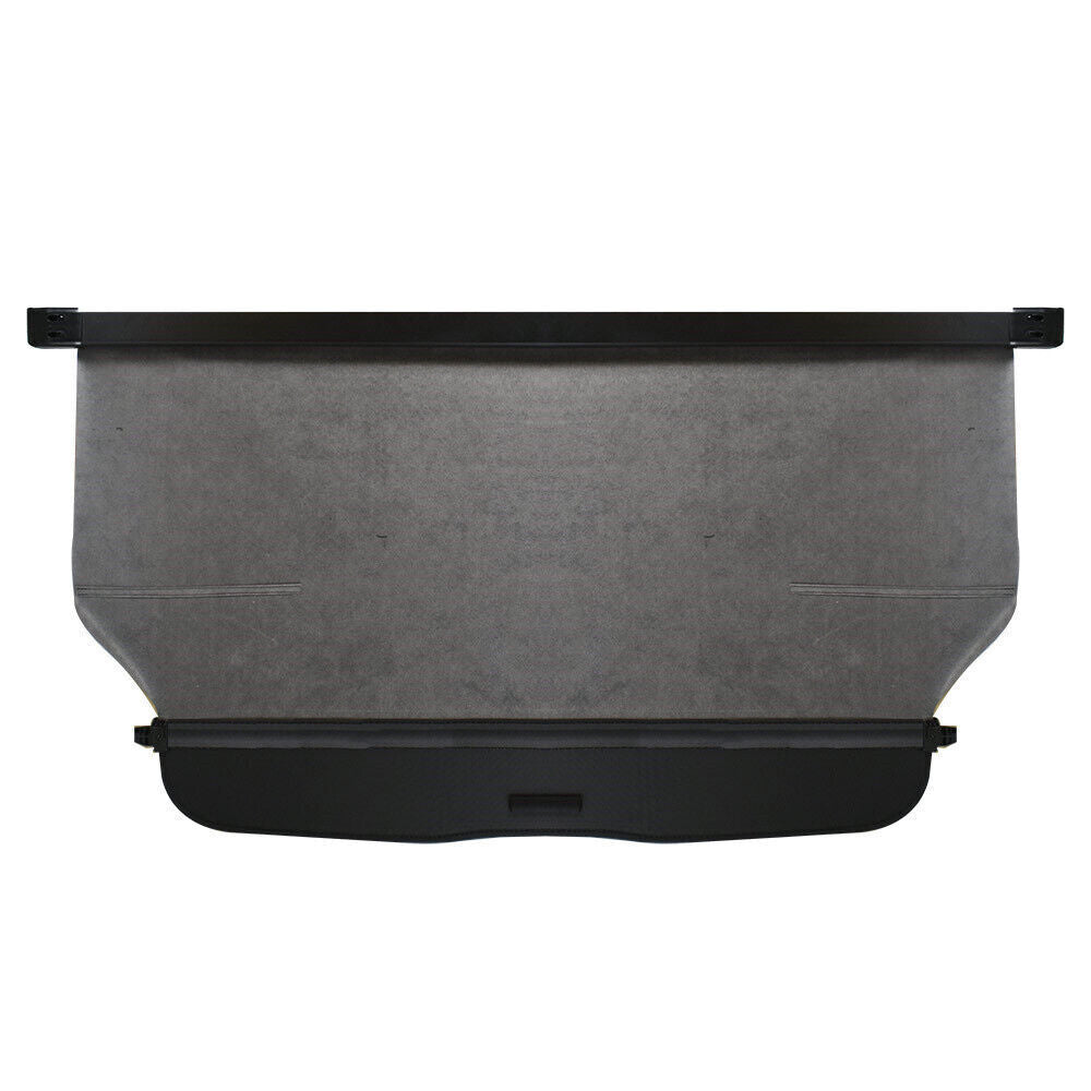 Retractable Rear Cargo Cover Truck Security For 2012-16 Honda CRV Black