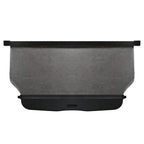 Retractable Rear Cargo Cover Truck Security For 2012-16 Honda CRV Black