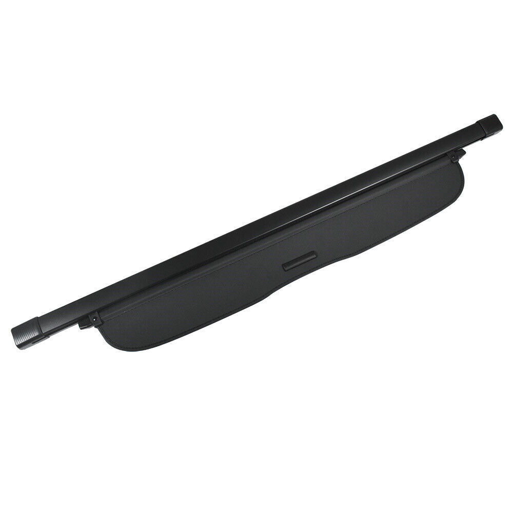 Retractable Rear Cargo Cover Truck Security For 2012-16 Honda CRV Black