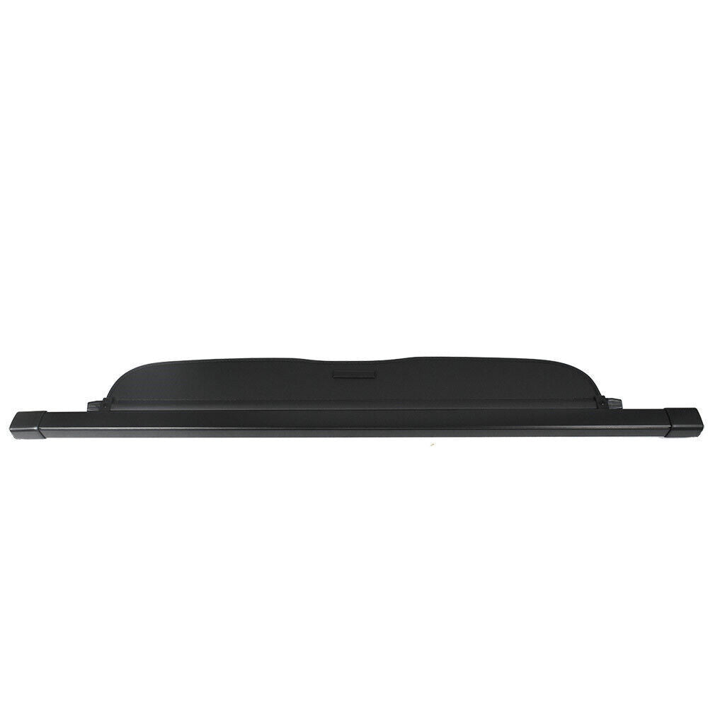 Retractable Rear Cargo Cover Truck Security For 2012-16 Honda CRV Black