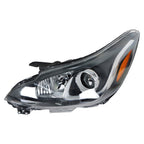 Left Headlight For 2019-2021 Chevy Spark Factory Halogen Type w/o DRL