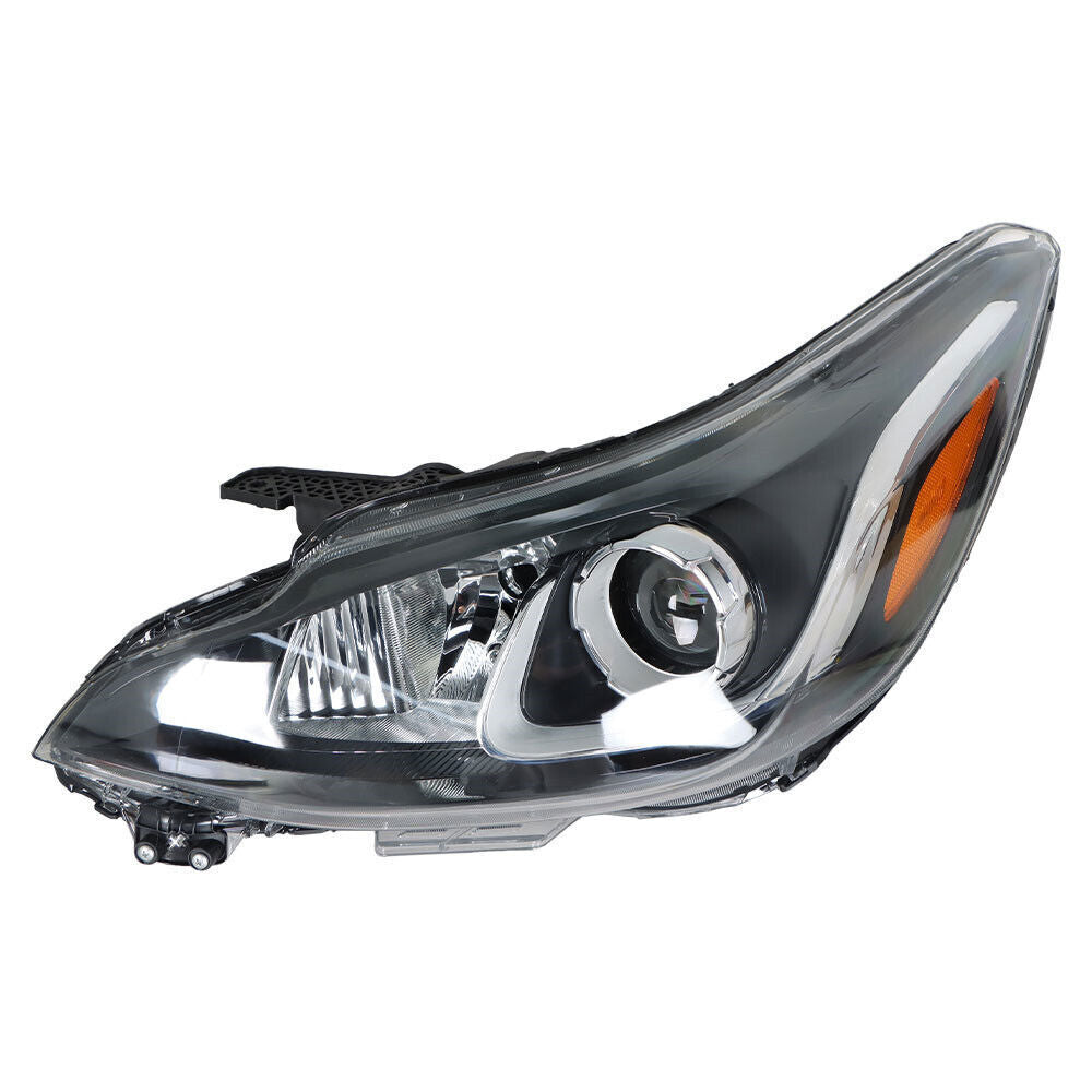 Left Headlight For 2019-2021 Chevy Spark Factory Halogen Type w/o DRL