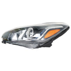 Left Headlight For 2019-2021 Chevy Spark Factory Halogen Type w/o DRL