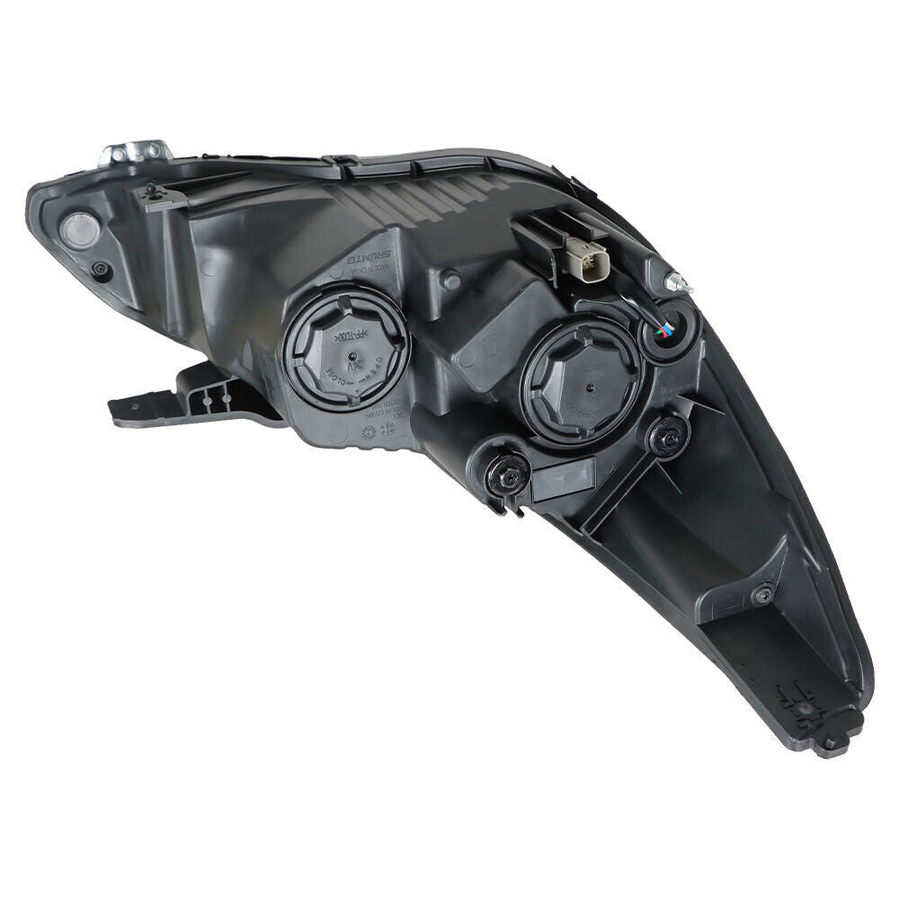 Left Headlight For 2019-2021 Chevy Spark Factory Halogen Type w/o DRL