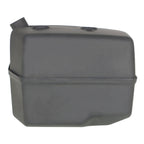 NEW Exhaust Muffler Deflector Kit Fit For Husqvarna 61 268 272 272XP 268K Ported