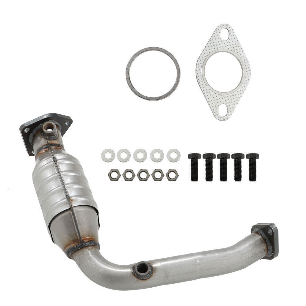 Catalytic Converter Stainless Steel Tube For 2000-2004 Ford Focus 2.0L
