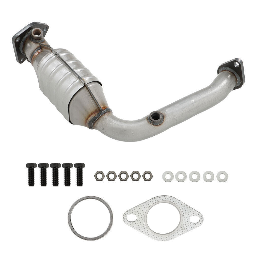 Catalytic Converter Stainless Steel Tube For 2000-2004 Ford Focus 2.0L