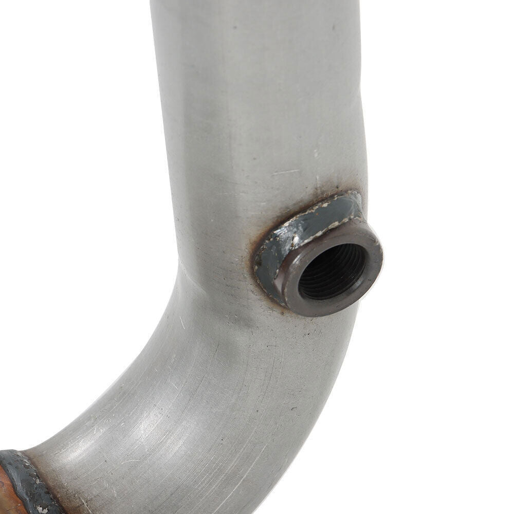 Catalytic Converter Stainless Steel Tube For 2000-2004 Ford Focus 2.0L