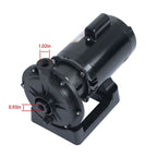 3/4 HP Booster Pump For Pressure Side Pool Cleaners PB460 PB4-60 115V/230V Black