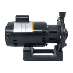 3/4 HP Booster Pump For Pressure Side Pool Cleaners PB460 PB4-60 115V/230V Black