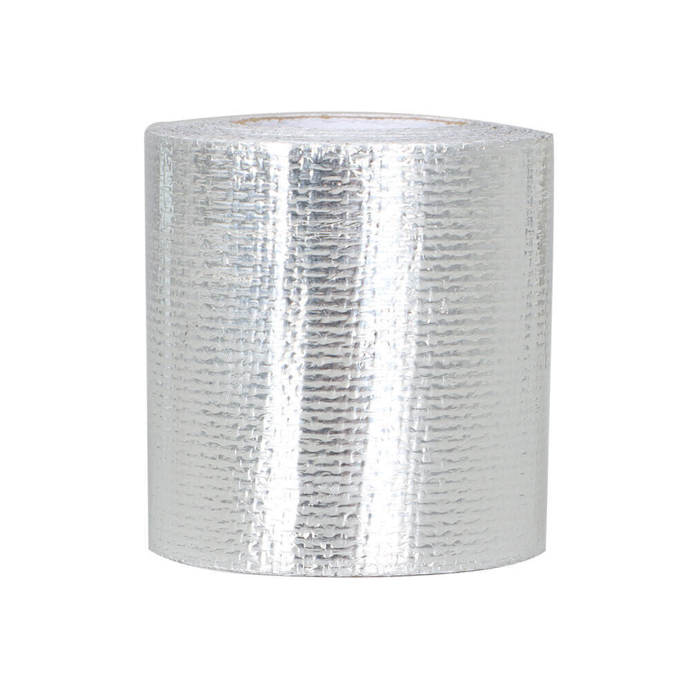 High Heat Resistant Tape 2" x 25" Extreme Temperature Aluminum Foil Z-Flex Tape