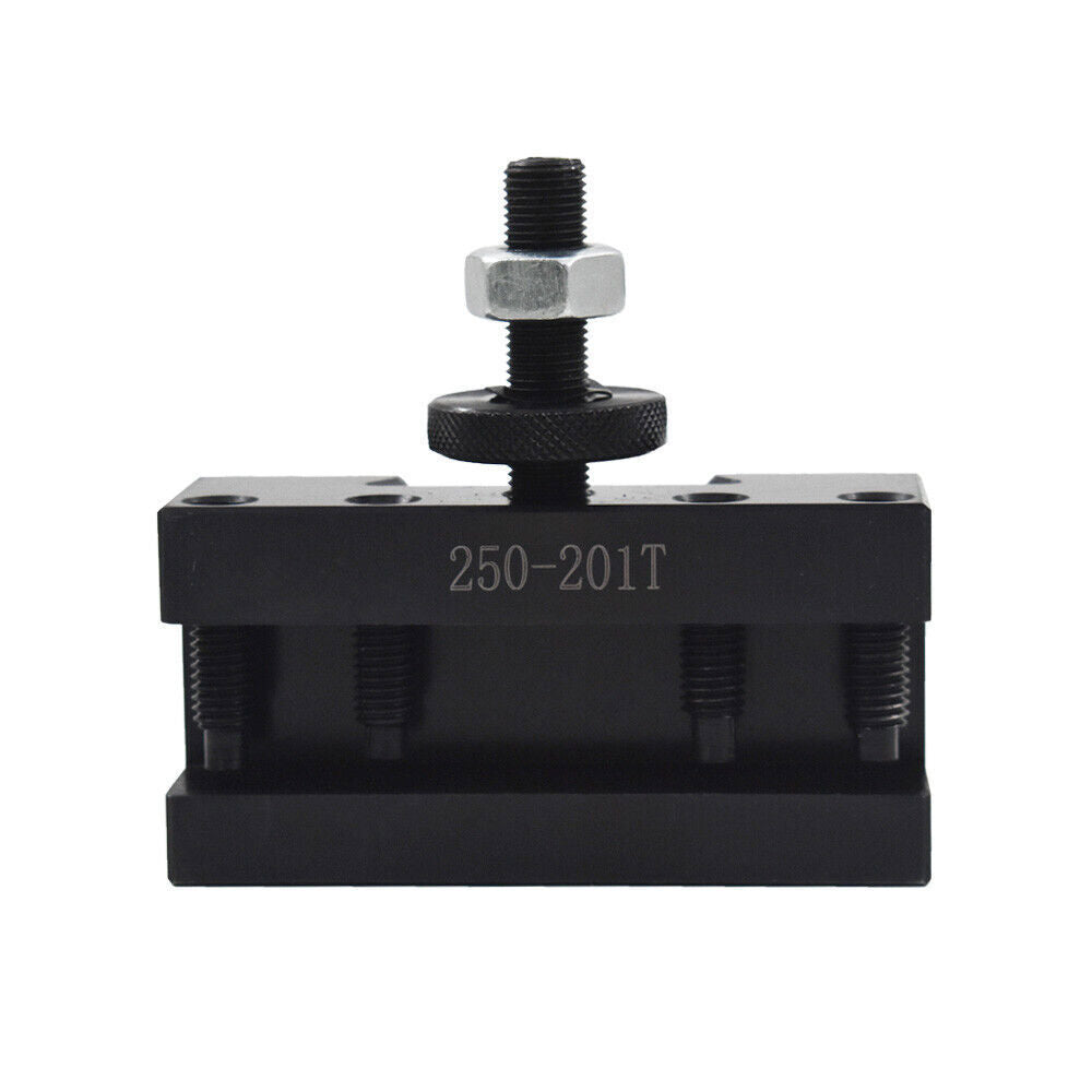 2 PcsQuick Change BXA 250-201T Oversize Turning Tool Holder CNC Lathe 10-15"