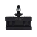 2 PcsQuick Change BXA 250-201T Oversize Turning Tool Holder CNC Lathe 10-15"