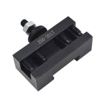 2 PcsQuick Change BXA 250-201T Oversize Turning Tool Holder CNC Lathe 10-15"