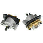 Front Brake Calipers Pads & Master Cylinder For Arctic Cat 300 2X2，4X4 2003 ATV