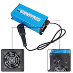 48 V10 A 3 Pin plug Battery Charger(Lead -Acid) for Club Car 1996-2022 Golf Cart