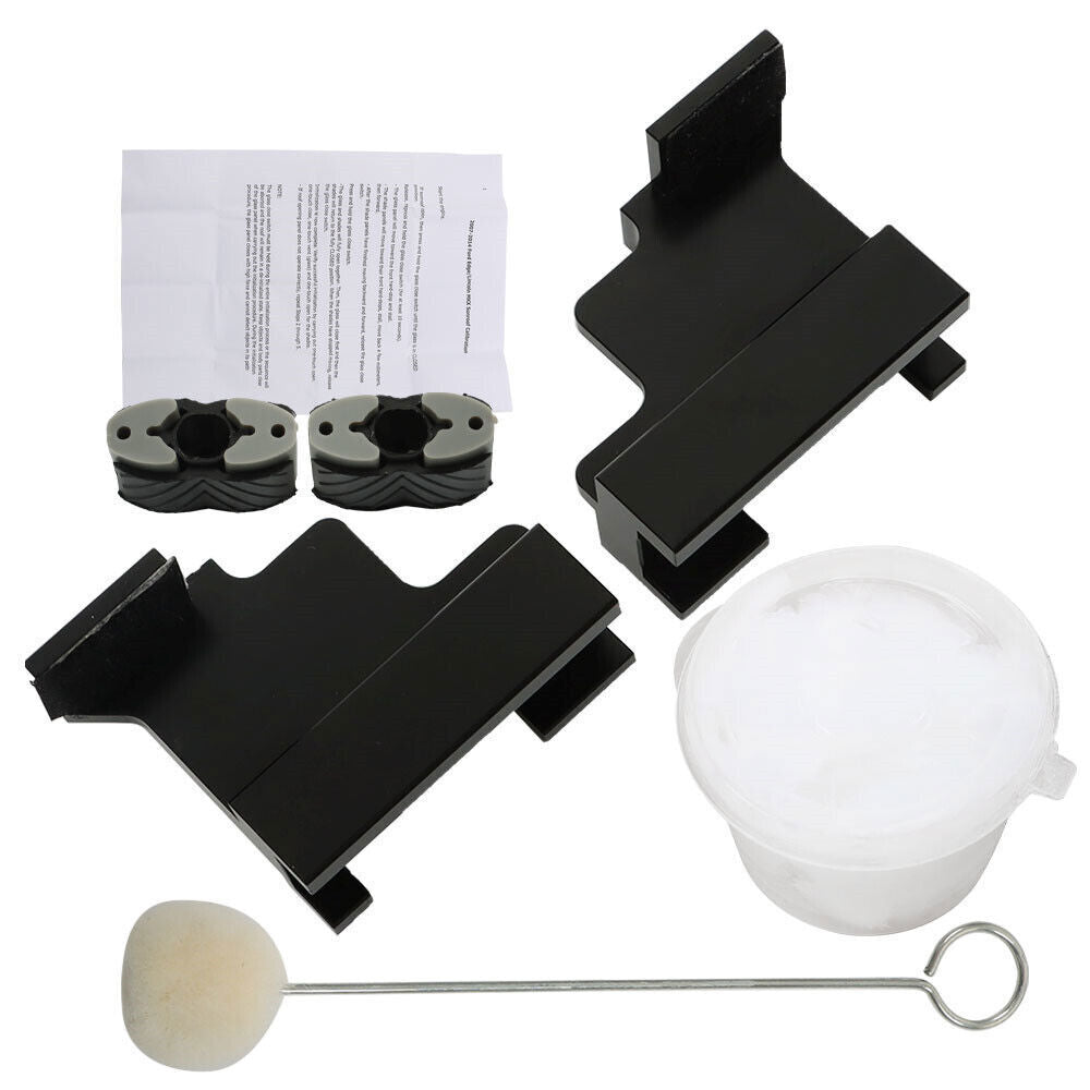 Sunroof Track Repair Kit For 2007-2018 Ford Edge Lincoln MKX Lincoln MKT